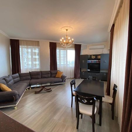 Gorgiladze Black Sea Apartment Batumi Luaran gambar