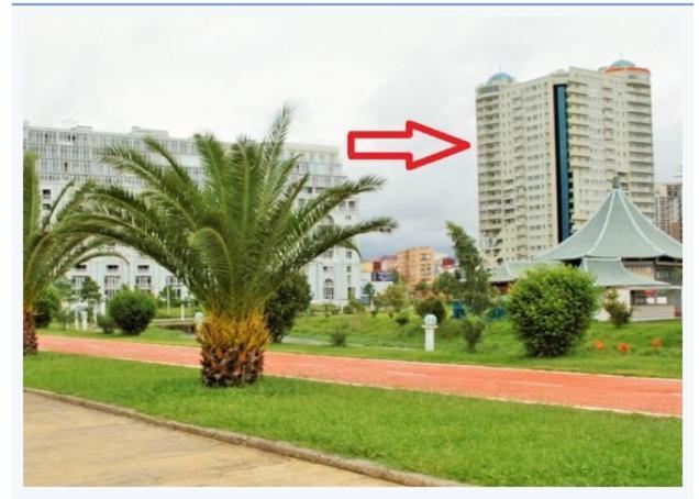Gorgiladze Black Sea Apartment Batumi Luaran gambar