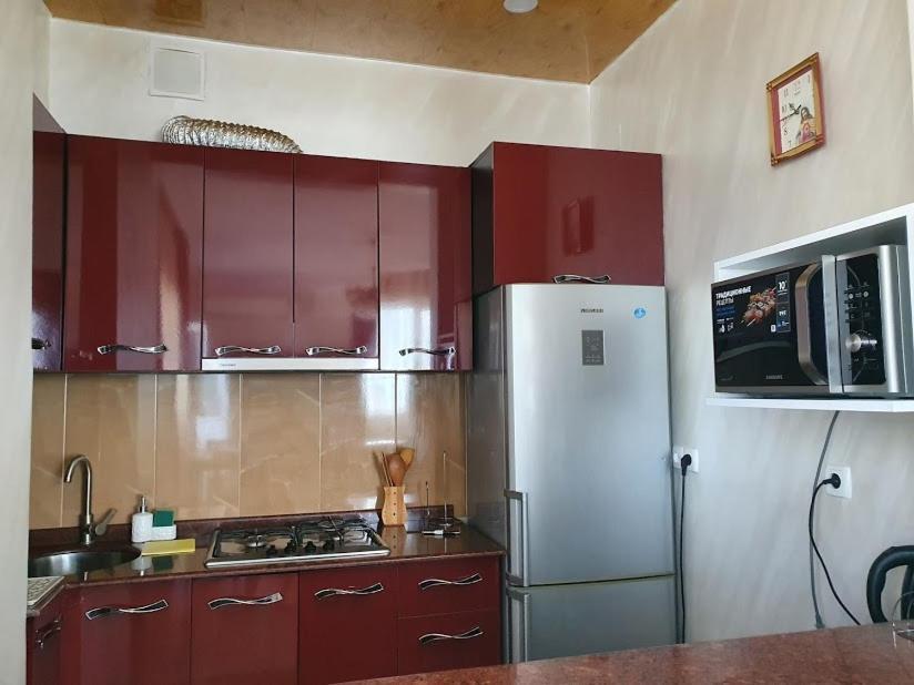 Gorgiladze Black Sea Apartment Batumi Luaran gambar