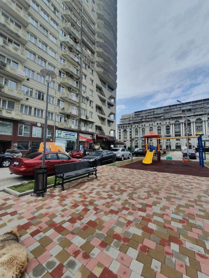 Gorgiladze Black Sea Apartment Batumi Luaran gambar